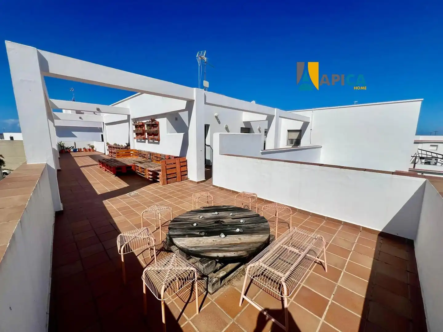 Terraza de Piso en venta en Conil de la Frontera con Aire acondicionado y Terraza