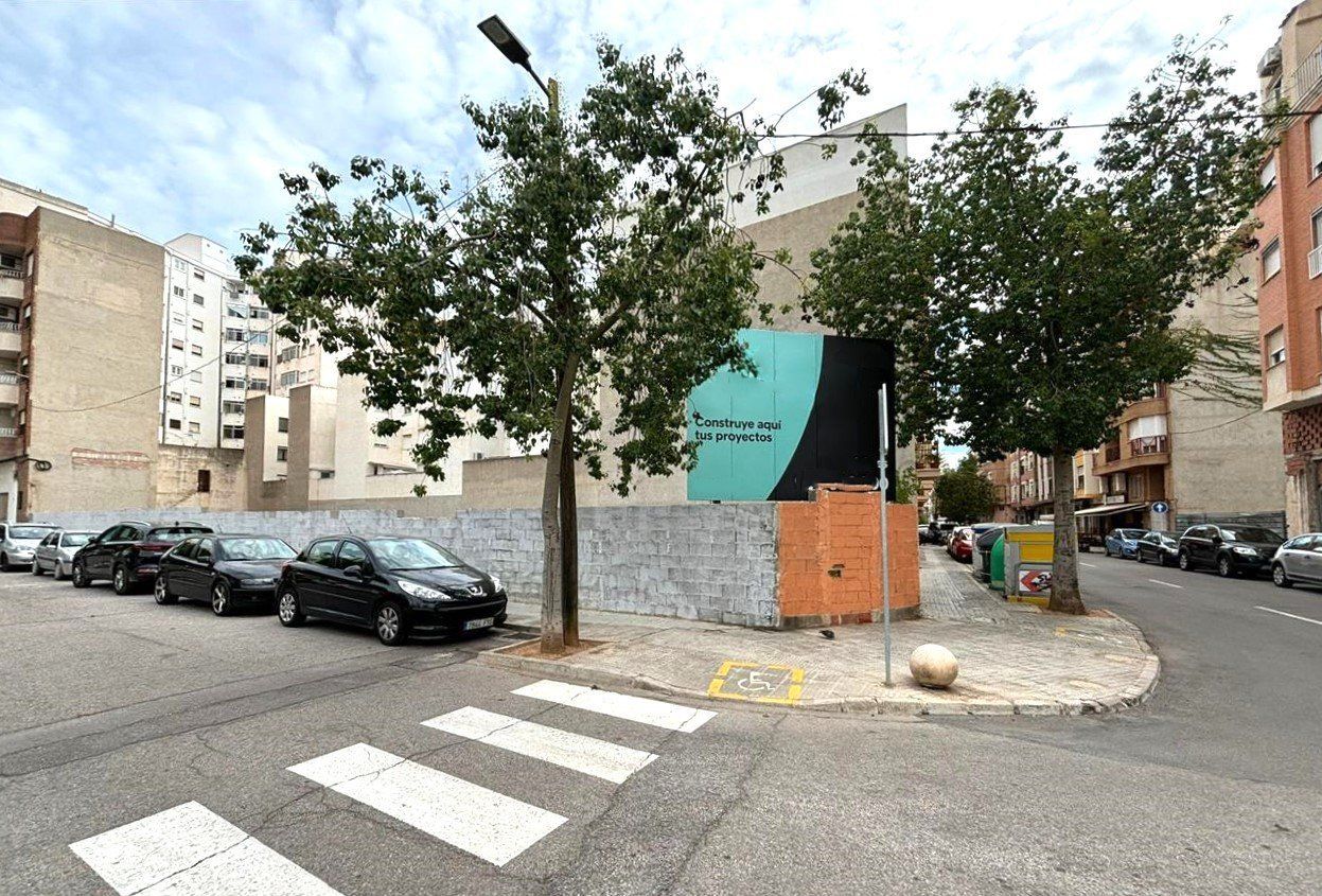 Exterior view of Residential for sale in Castellón de la Plana / Castelló de la Plana