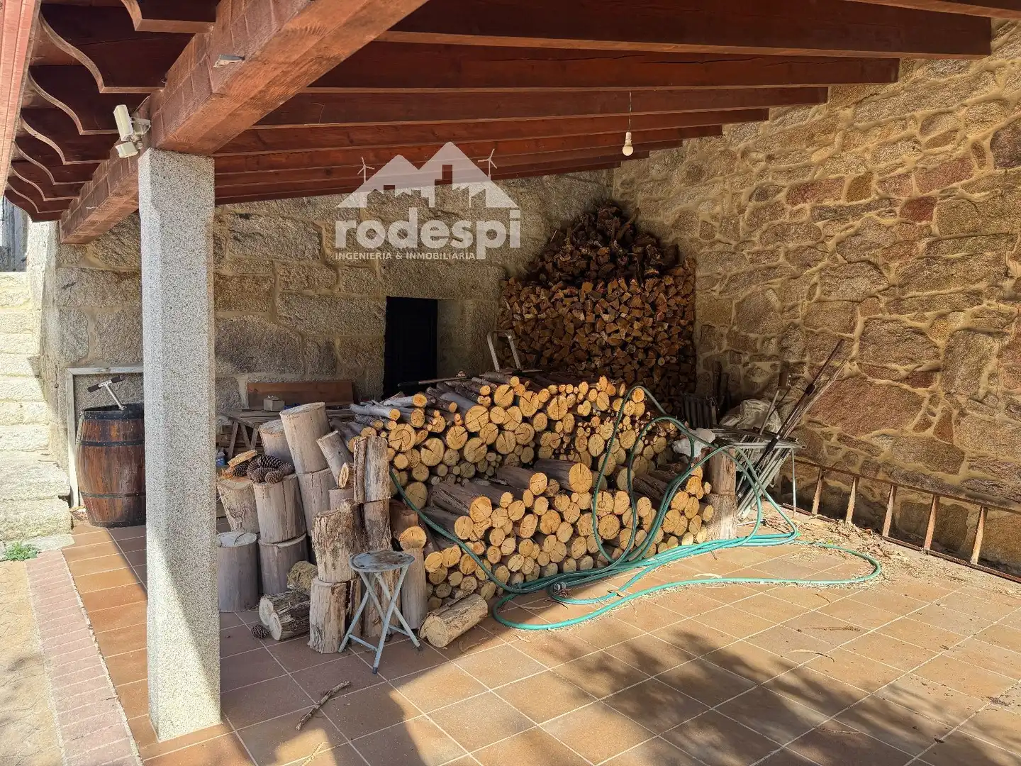 Villa avec piscine à vendre à Covelo, imagen 48