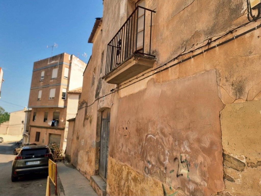 Exterior view of House or chalet for sale in Altura