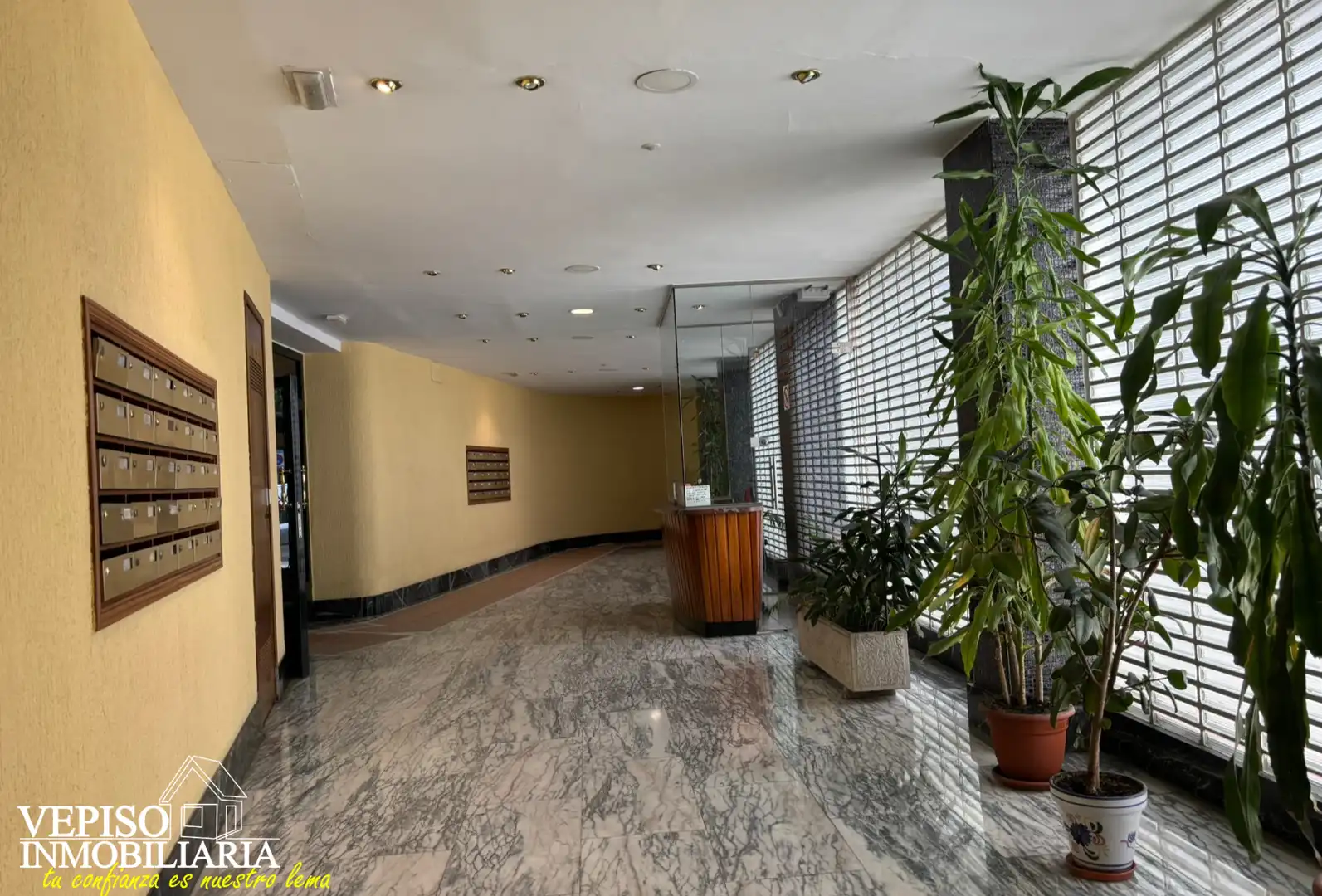 Wohnung zum Verkauf in Madrid mit Klimaanlage, Heizung und Parkett