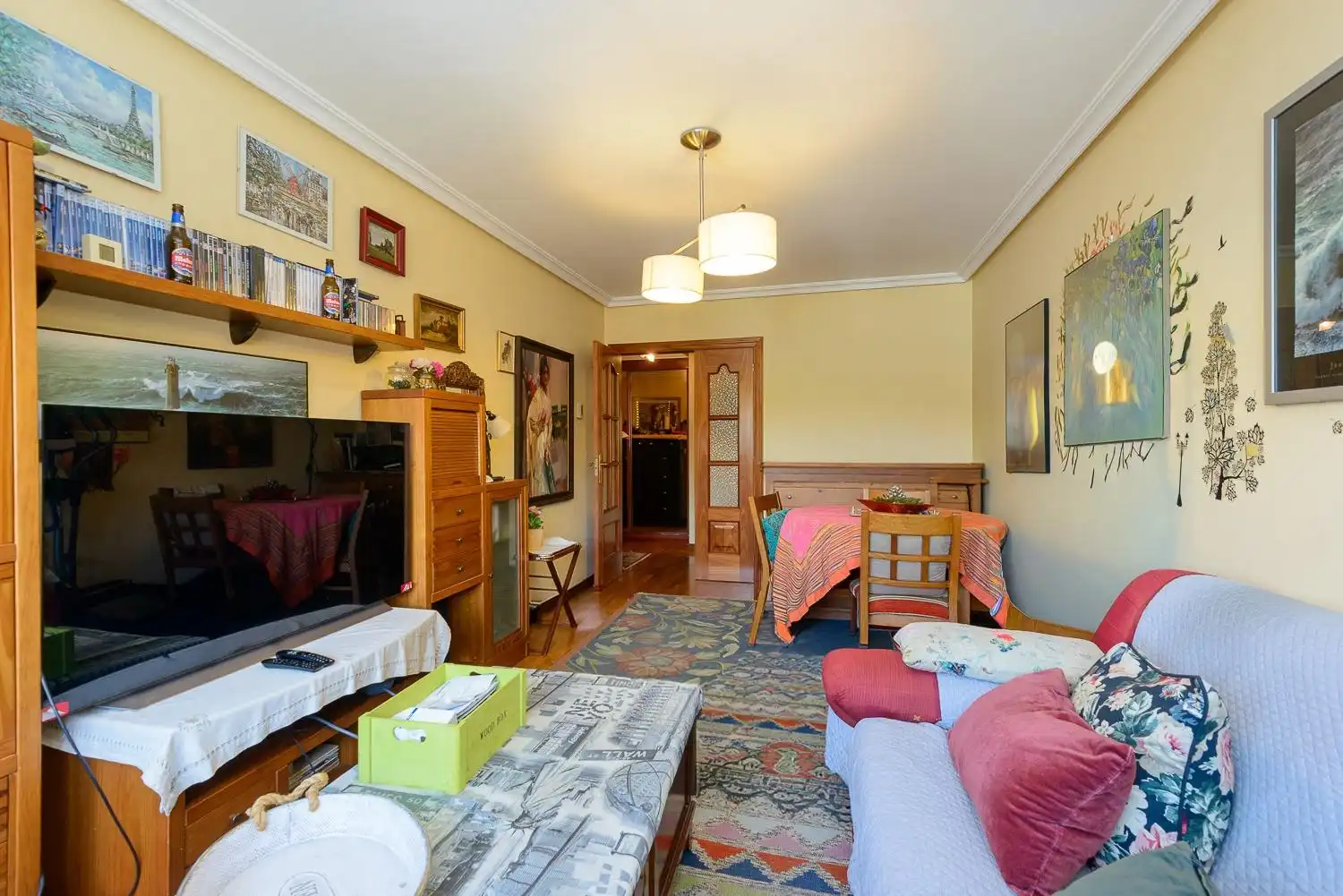 Wohnung mit Aufzug zum Verkauf in Calle BENEDICTO SANTOS LOPEZ 2, imagen 4