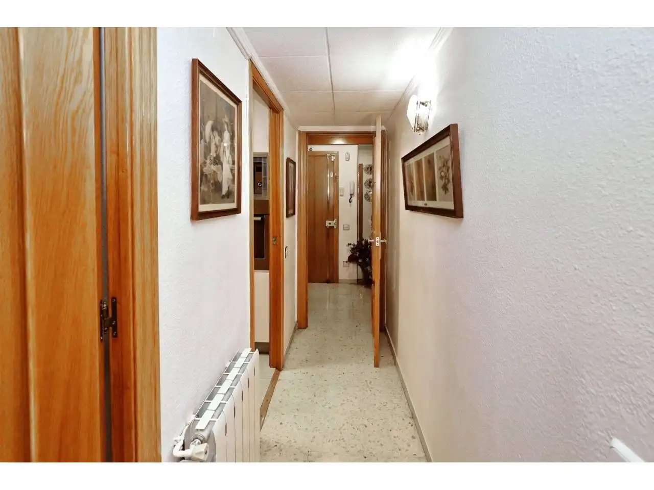 Piso en venta en Barcelona con Aire acondicionado, Calefacción y Balcón