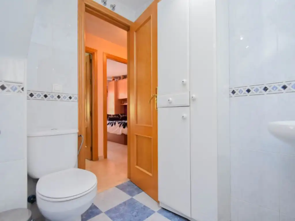 Baño de Dúplex en venta en Granada con Piscina