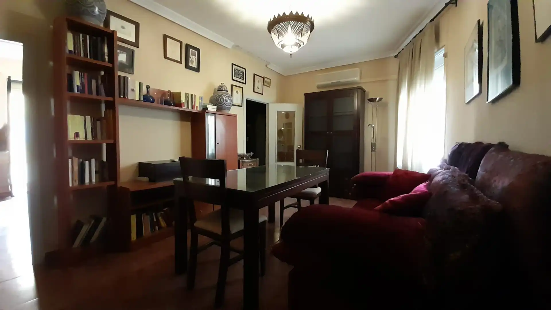 Pis de lloguer a Ciudad Jardín - Zoco