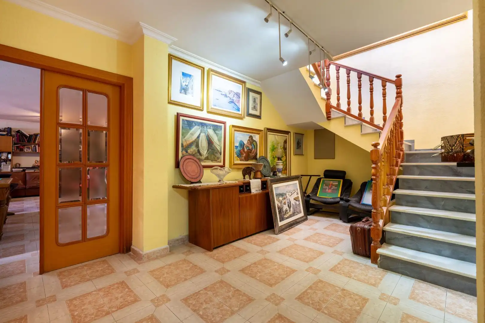 Casa o chalet en venta en Roquetas de Mar con Aire acondicionado, Jardín privado y Parquet