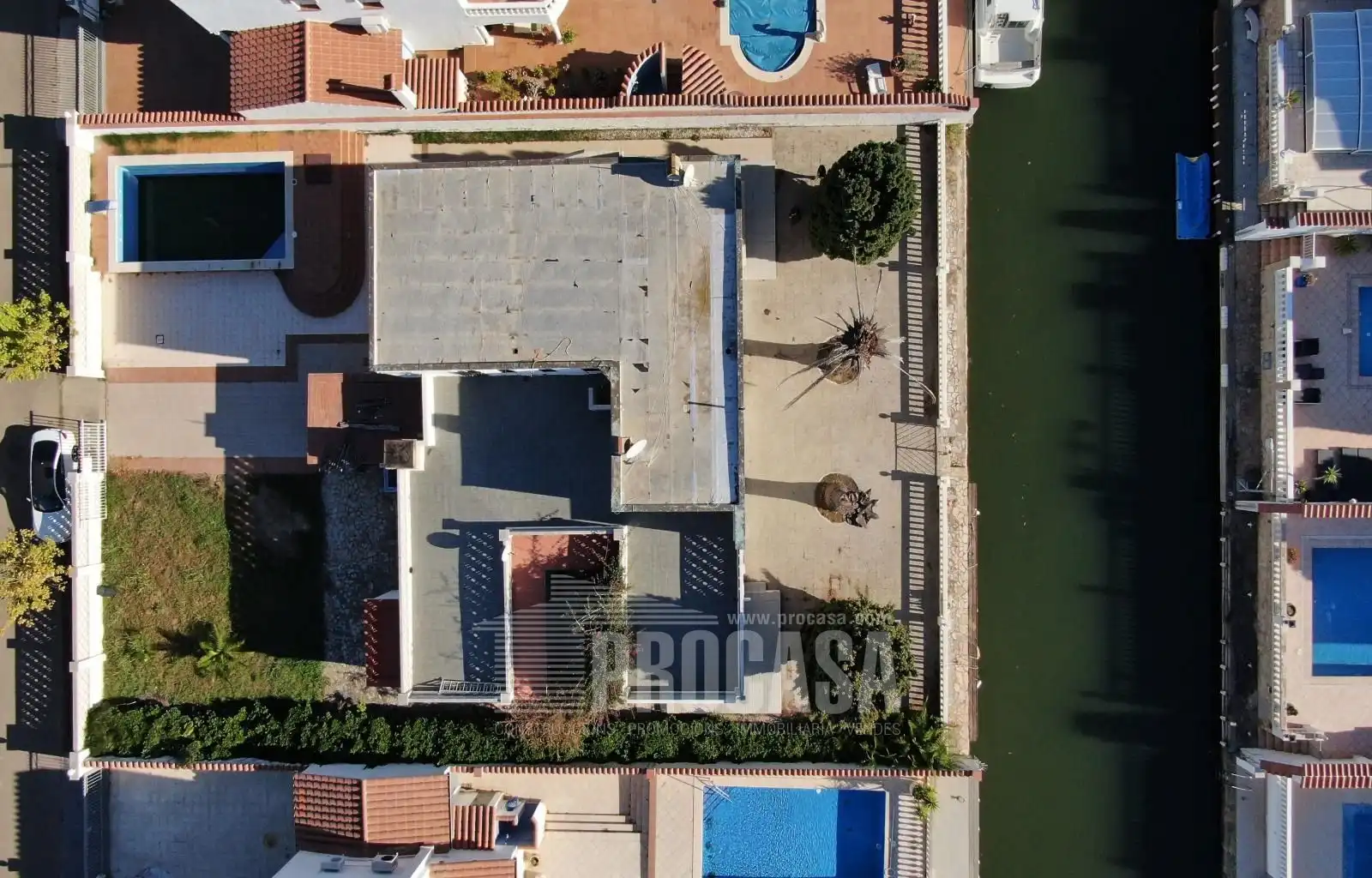 Xalet amb piscina en venda a Norfeu, imagen 9