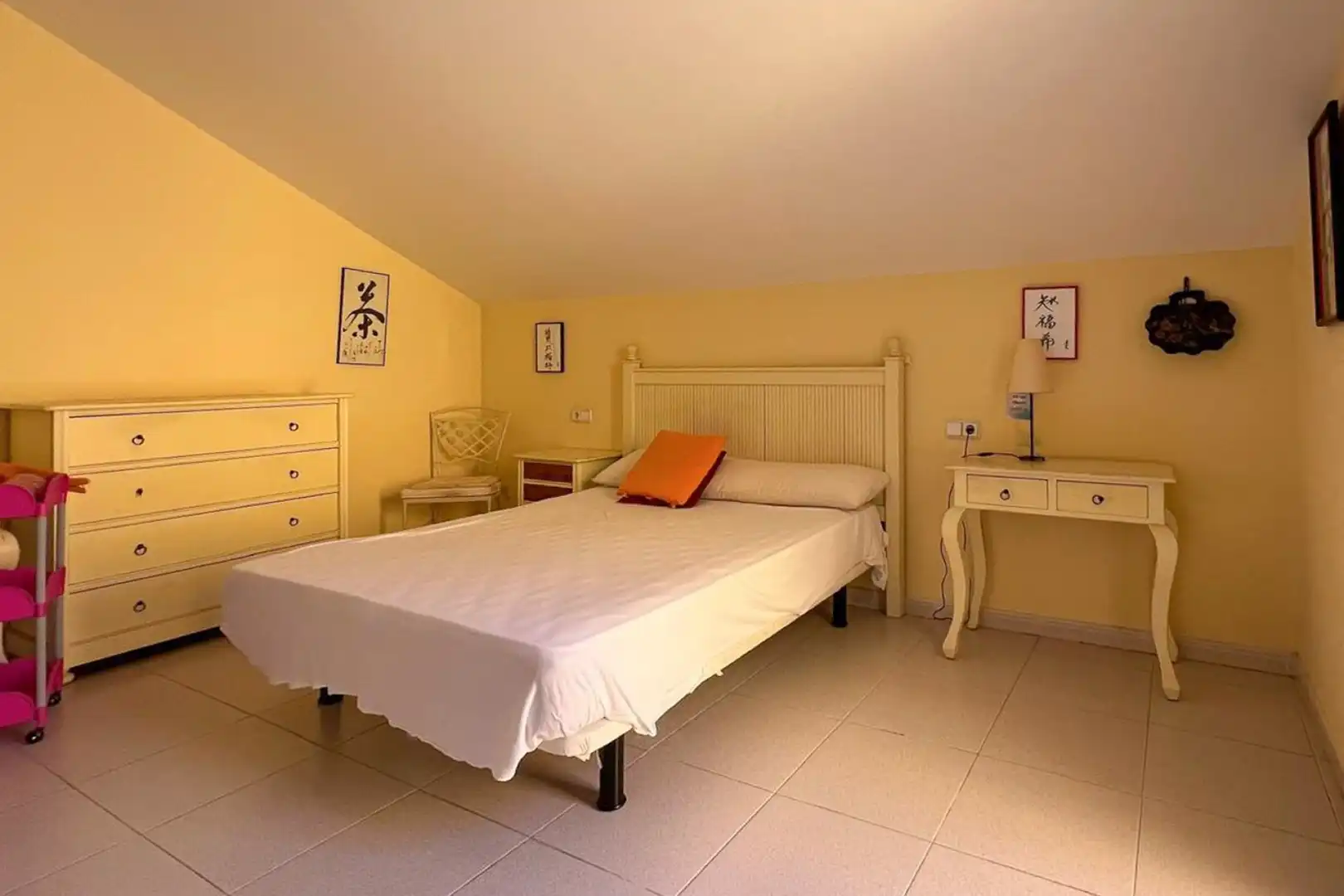 Bedroom of Flat for sale in Dénia  with Heating