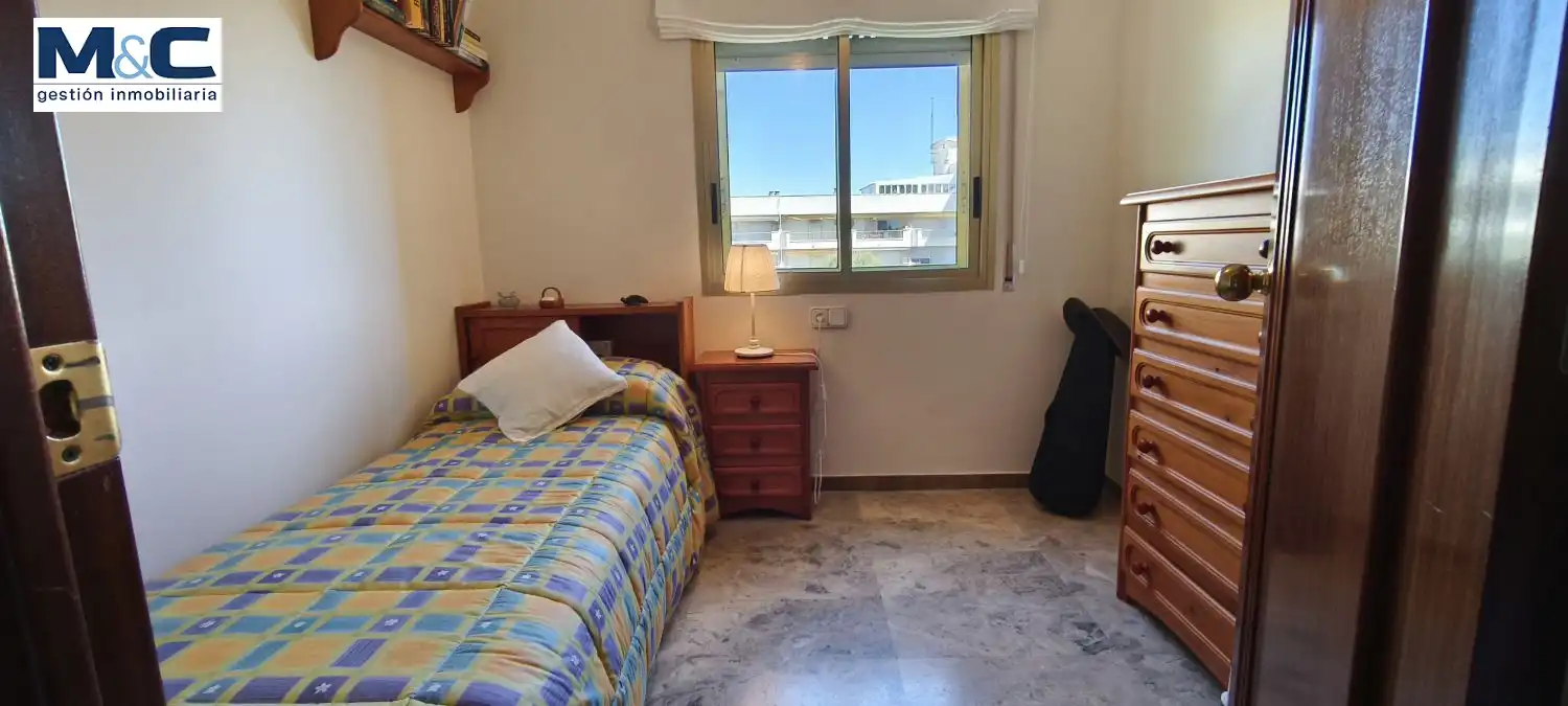 Dormitori de Àtic en venda en Salou amb Calefacció, Terrassa i Moblat