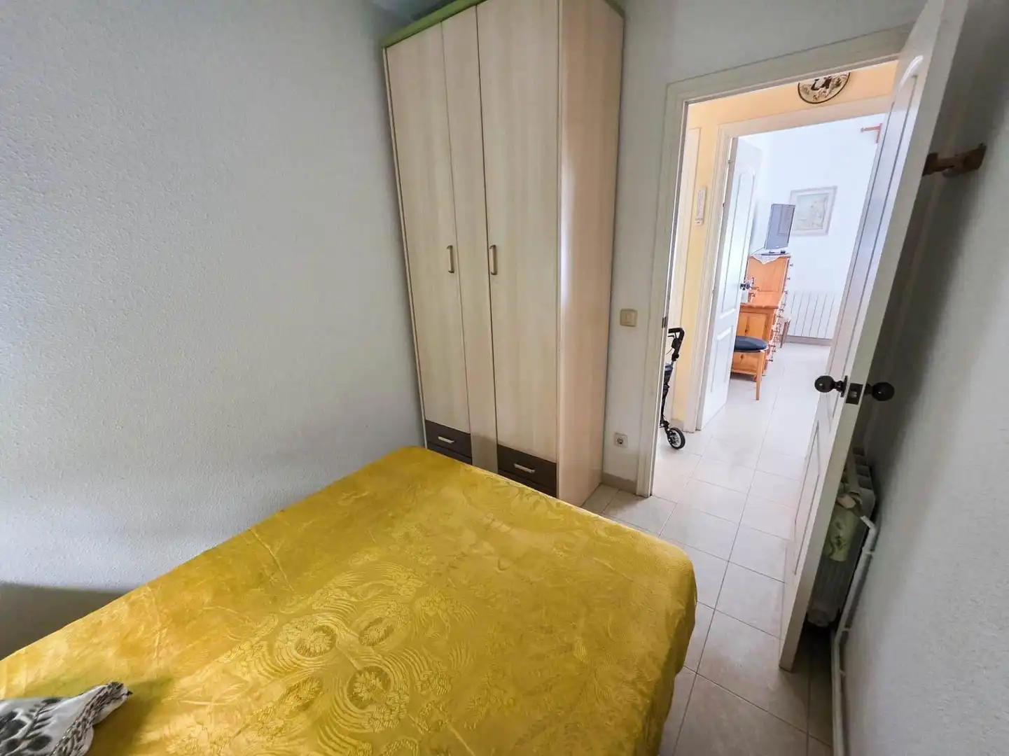 Habitación de Planta baja en venta en Cunit con Amueblado y Piscina comunitaria