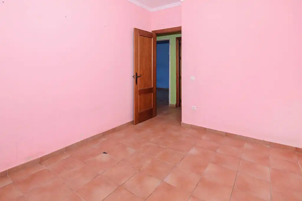 Dormitori de Casa adosada en venda en Chiclana de la Frontera