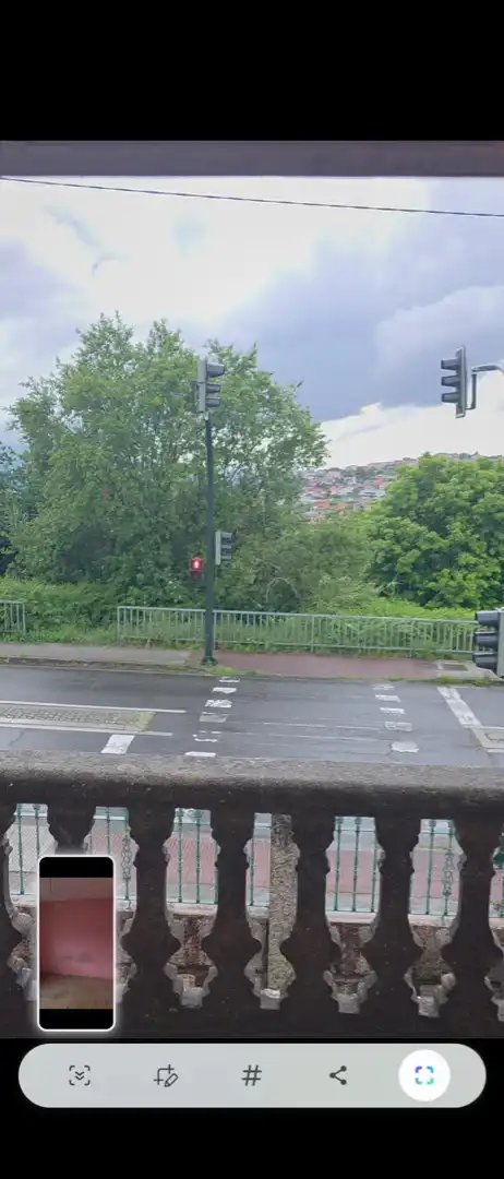 Vista exterior de Casa o xalet en venda en Vigo  amb Jardí privat, Terrassa i Balcó