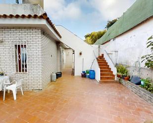 Exterior view of House or chalet for sale in Arucas  with Private garden, Terrace and Swimming Pool