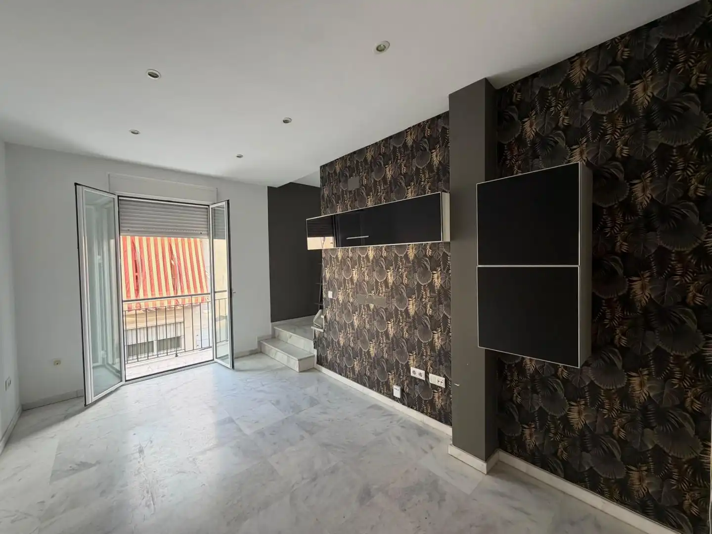 Sala de estar de Piso en venta en Coria del Río, Sevilla