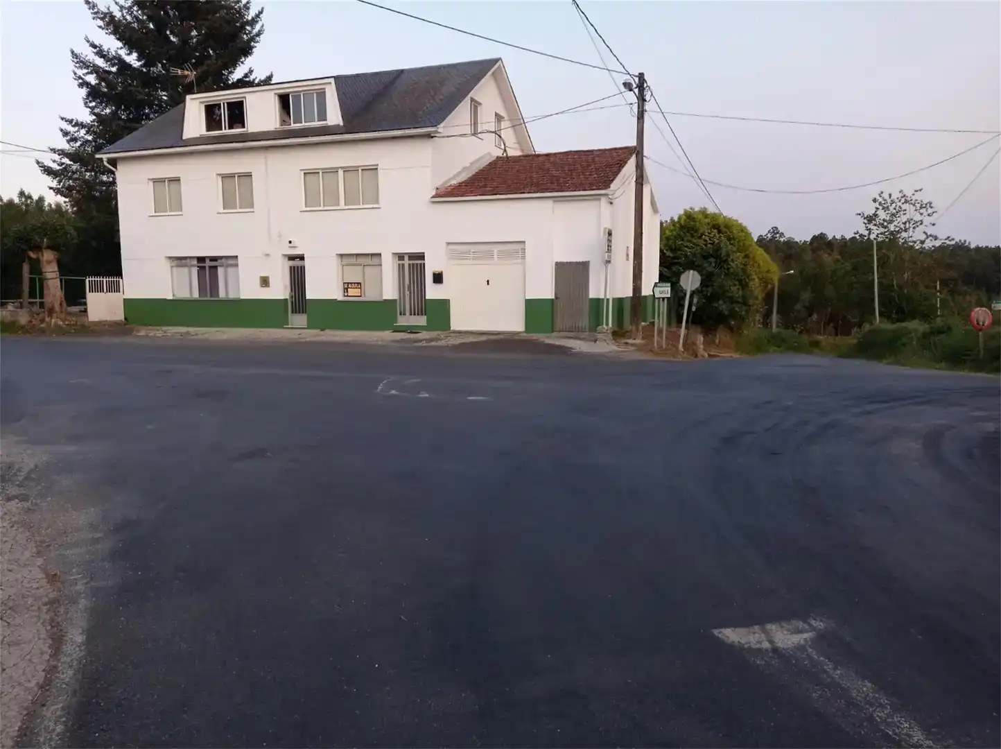 Parking de Local de alquiler en Paderne