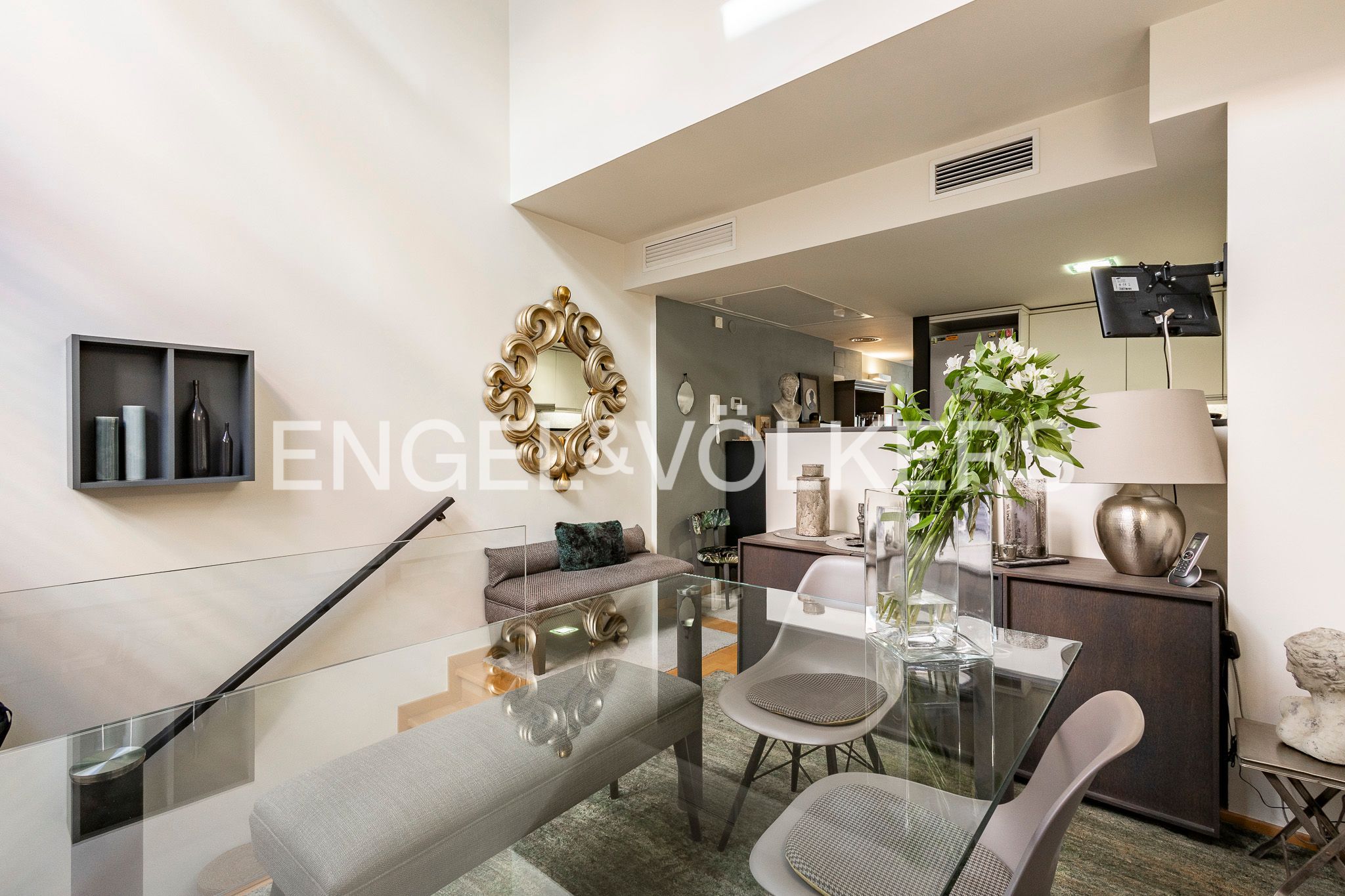 Dúplex en venda a El Coll