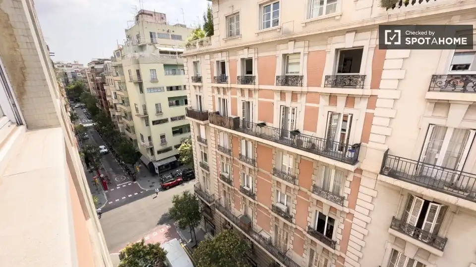 Habitación en Sant Gervasi- Galvany
