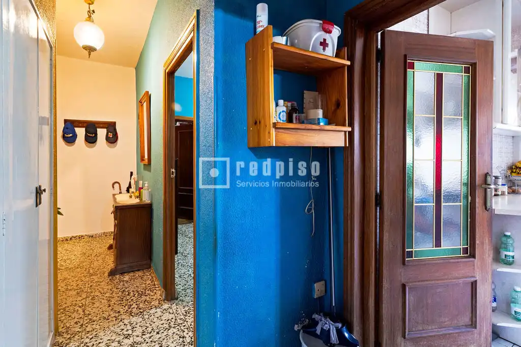 Piso en venta en Madrid con Calefacción