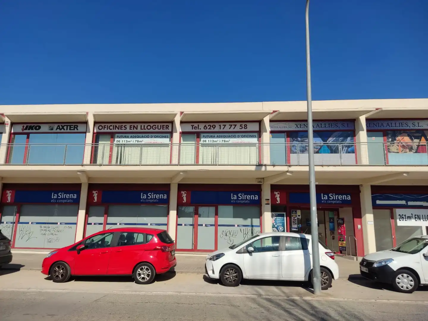 Commercial properties for rent in La Garriga  with Air Conditioner, Heating and Furnished