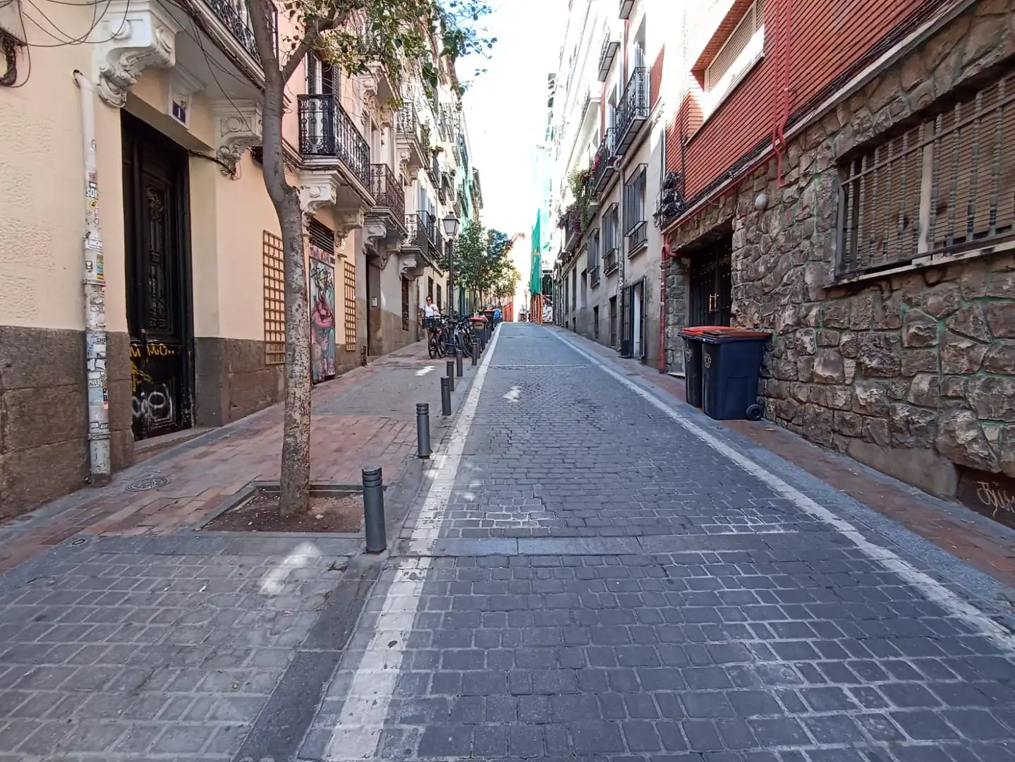 Mini appartamento con terrazza in vendita a Calle del Molino de Viento, imagen 4