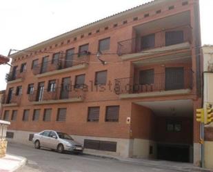 Exterior view of Flat for sale in Magallón  with Heating and Balcony