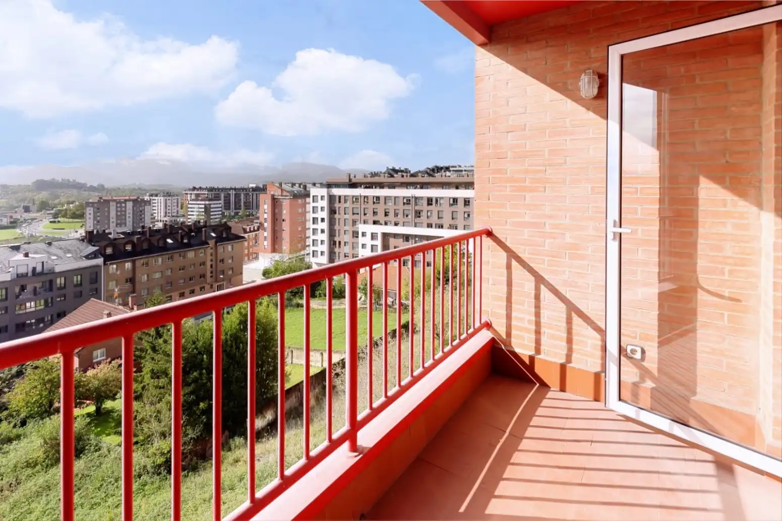 Balcony of Flat for sale in Buenavista - El Cristo