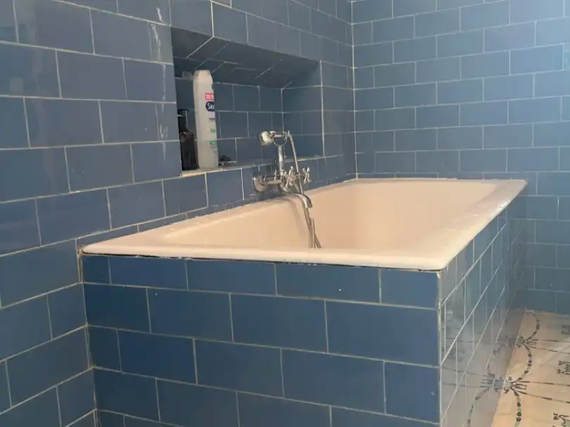 Bany de Casa o xalet en venda en Fregenal de la Sierra, Badajoz