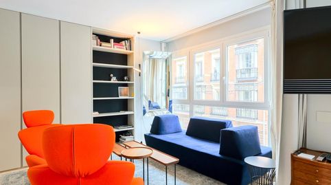 Foto 3 de Loft en venta en Calle de la Academia, Jerónimos, Madrid Capital