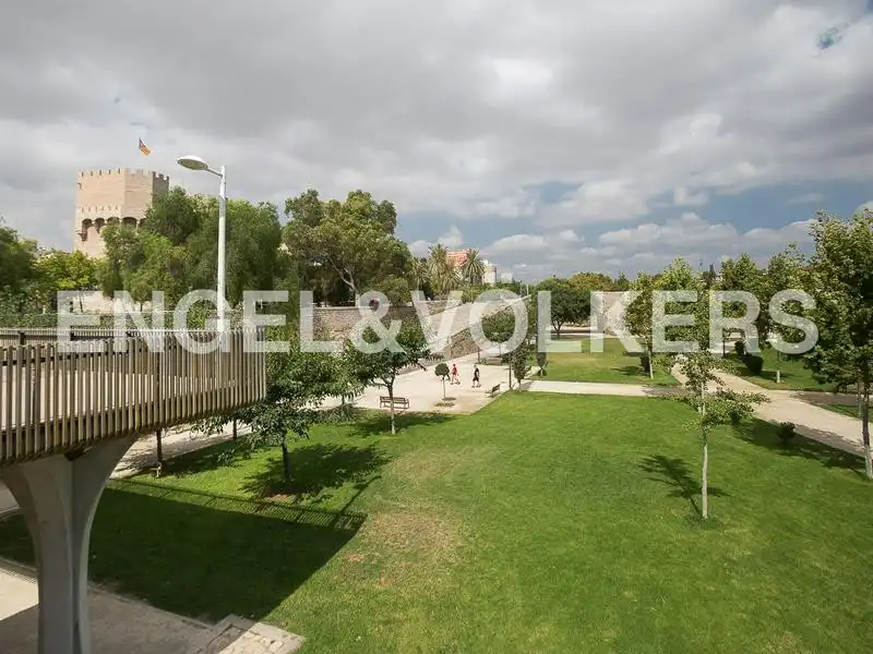 Flat for rent in Hospital, La Seu