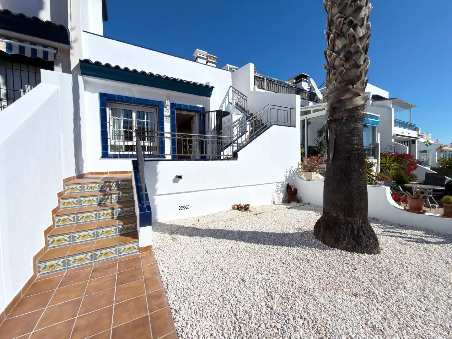 Apartament amb piscina en venda a Orihuela Costa