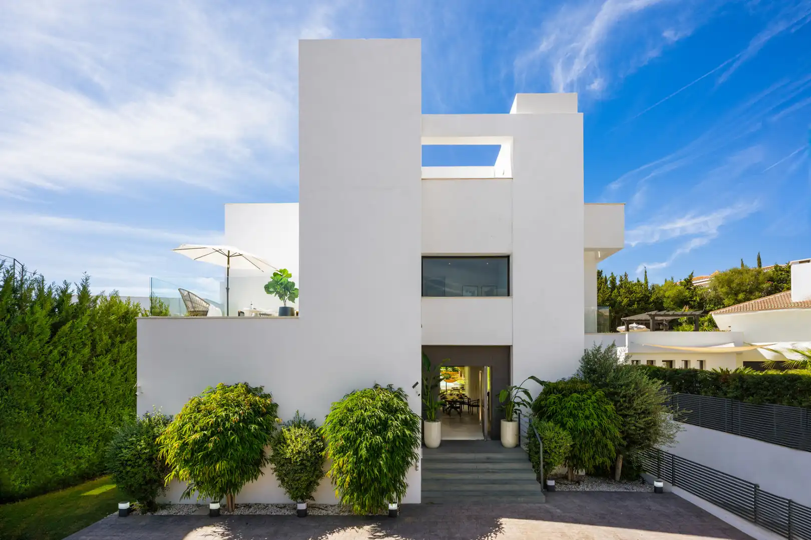 Haus mit Pool zum Verkauf in Nueva Andalucía, imagen 36