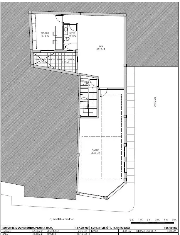 Residential for sale in Crevillent