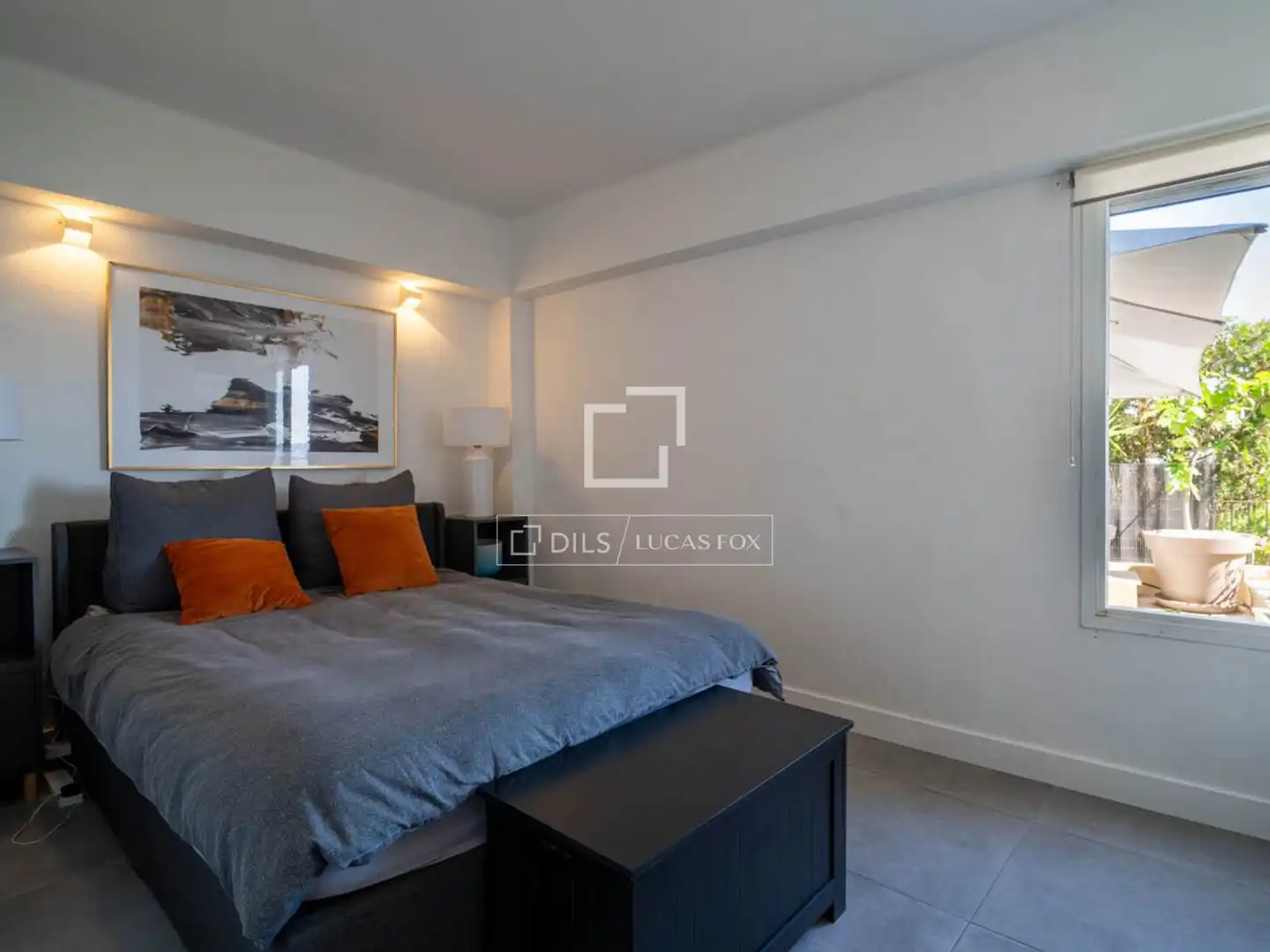 Bedroom of Flat for sale in  Palma de Mallorca  with Air Conditioner, Heating and Terrace