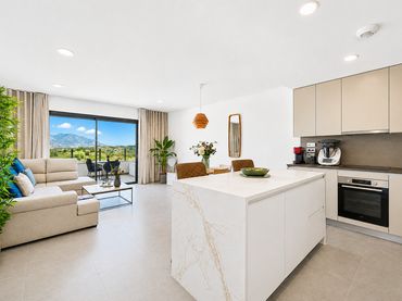 Apartament amb ascensor en venda a Riviera del Sol