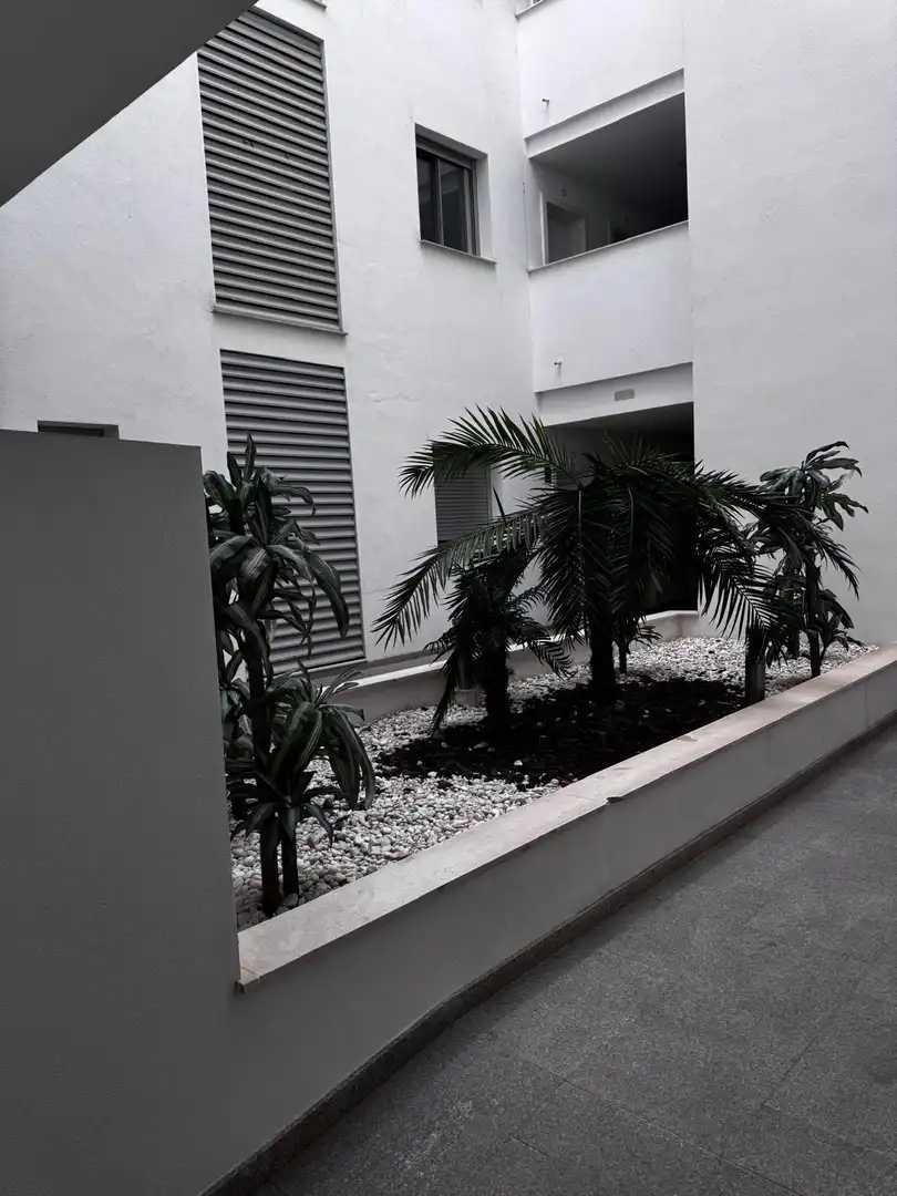 Terrace of Flat for rent in Marbella  with Air Conditioner, Heating and Terrace