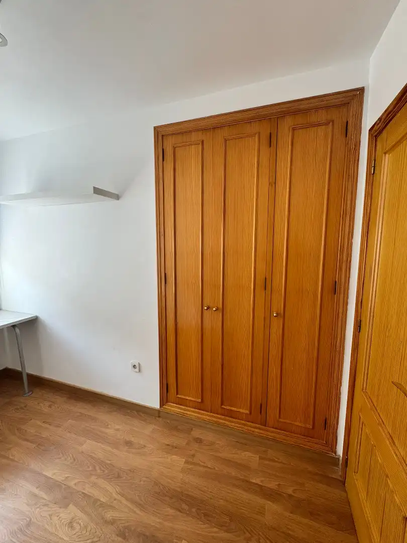 Piso de alquiler en Valencia con Aire acondicionado, Calefacción y Parquet