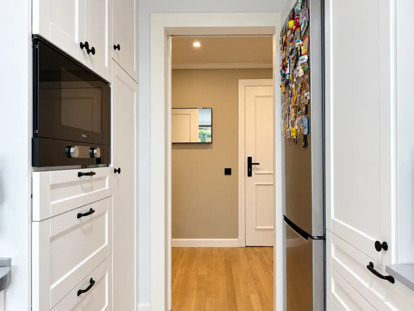 Küche von Wohnung zum Verkauf in El Pinar - Punta Galea