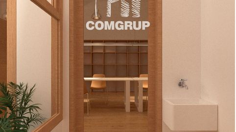 Foto 2 von Büro zur Miete in Mila I Fontanals, 51, Vila de Gràcia, Barcelona Capital