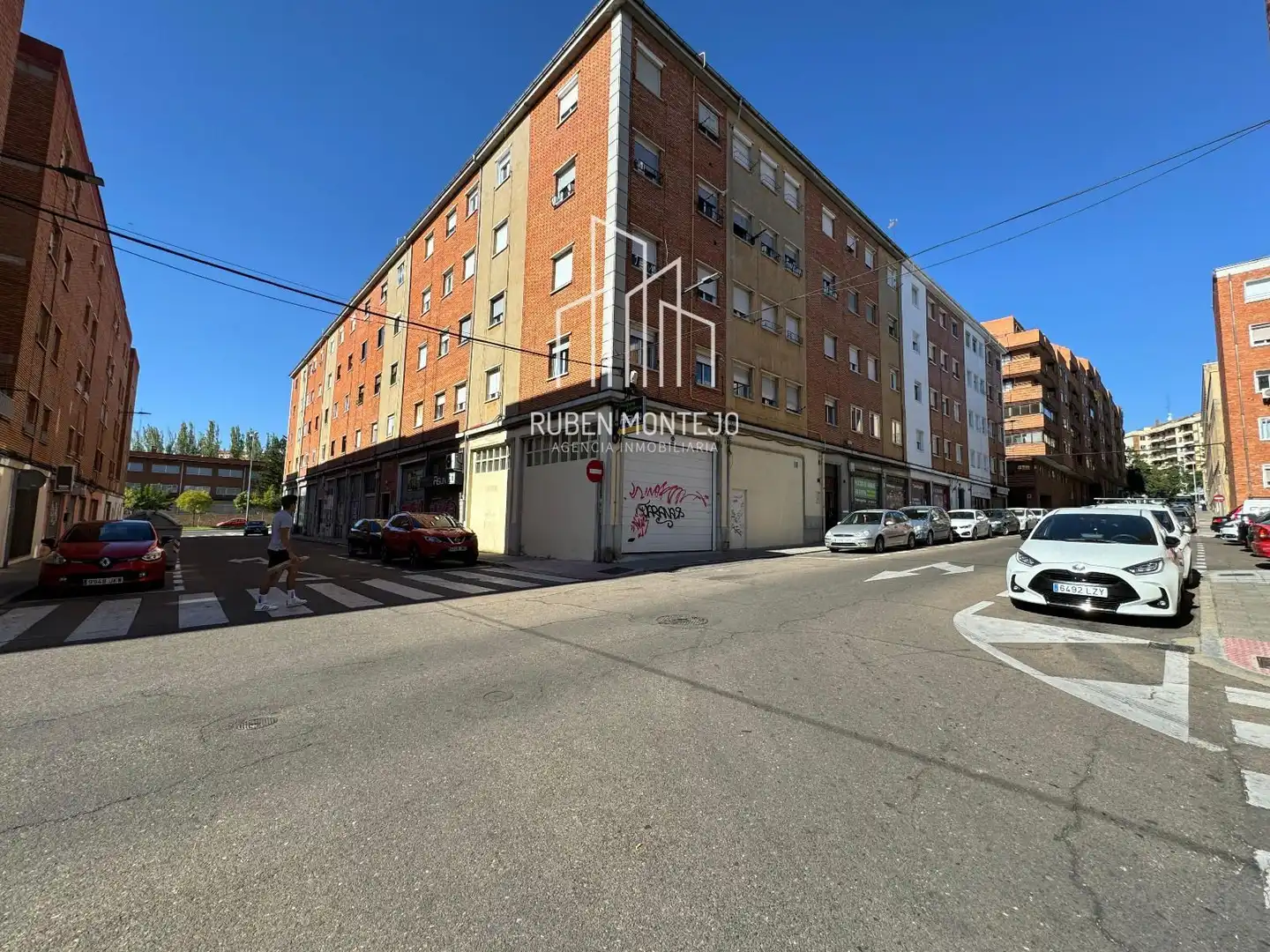 Flat for rent in Candelario, San Bernardo