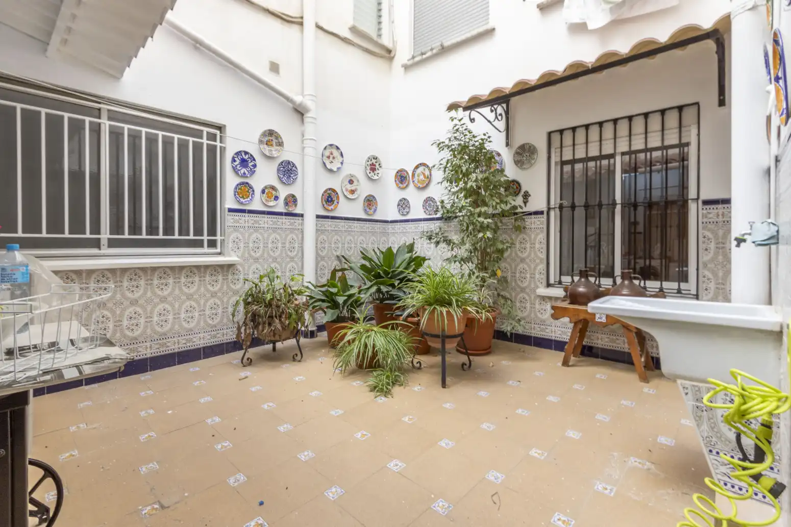 Terraza de Piso en venta en Valencia con Aire acondicionado, Calefacción y Parquet