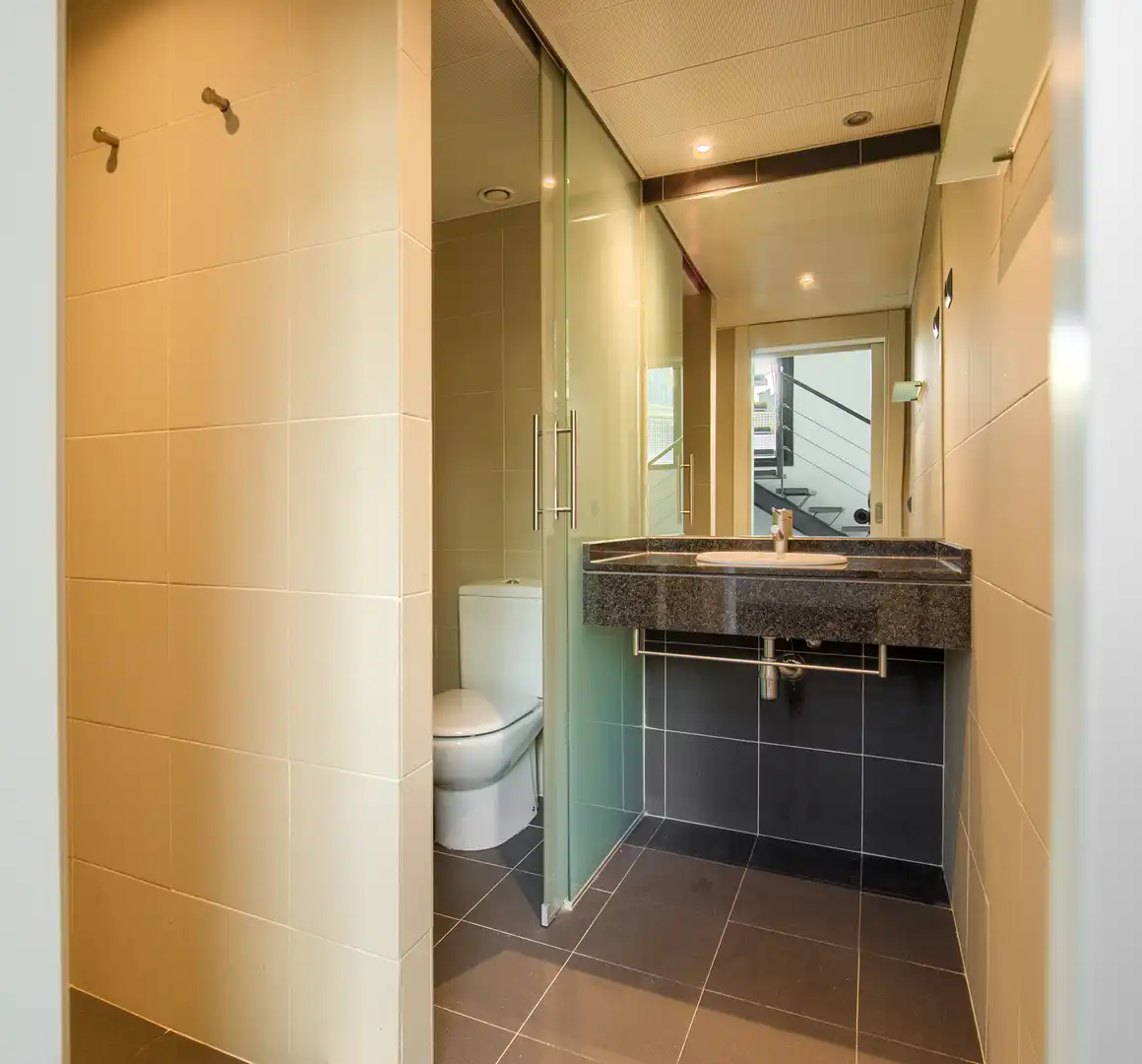 Bathroom of Lofts for rent in Alcobendas  with Air Conditioner, Heating and Terrace