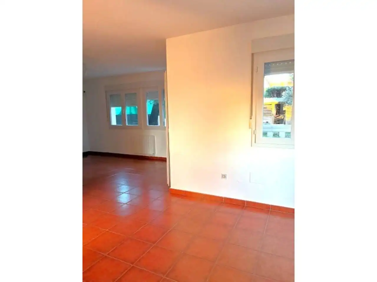 Vista exterior de Casa o chalet de alquiler en El Espinar con Calefacción, Terraza y Alarma
