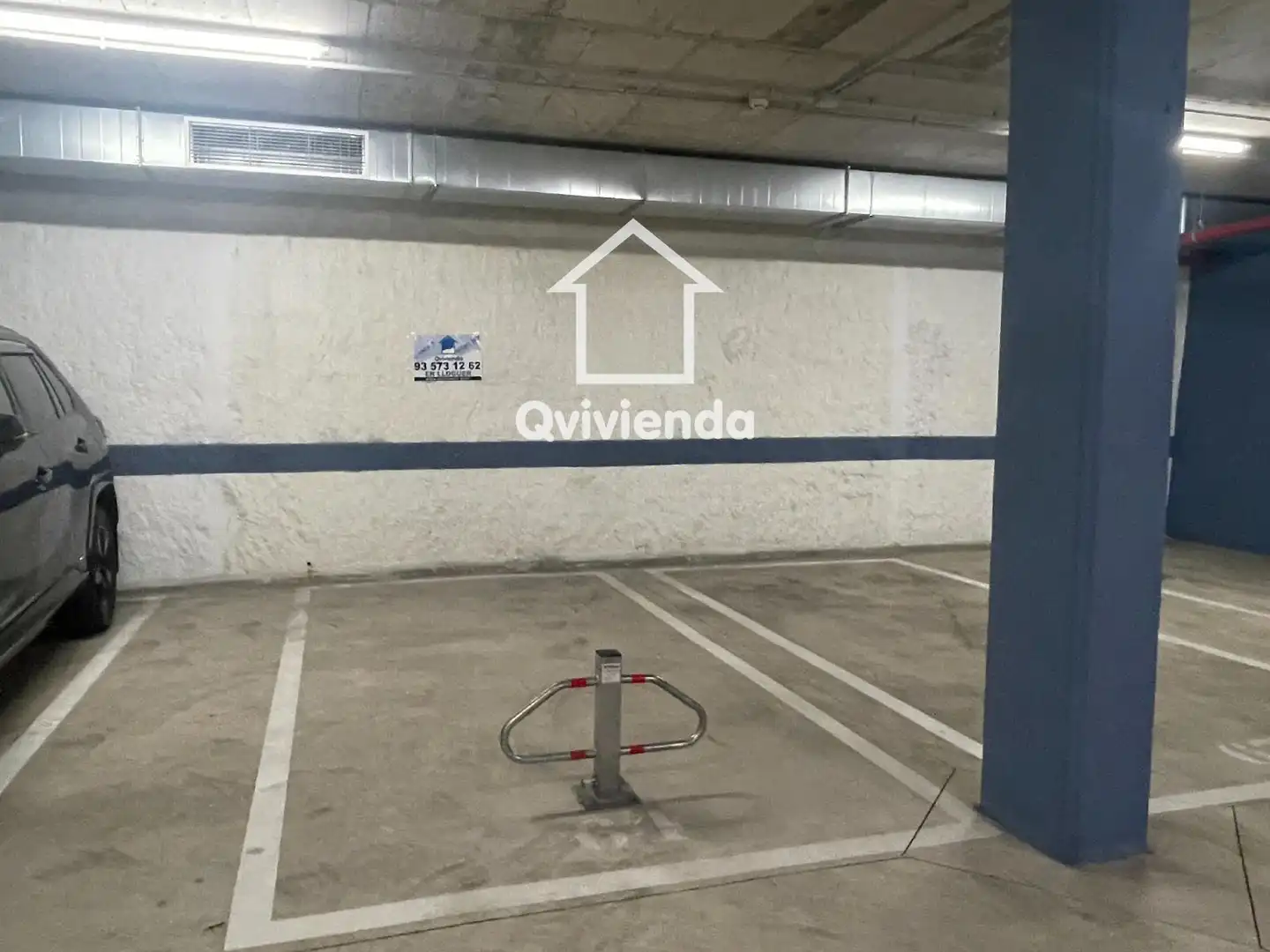 Parkplatz von Garage zur Miete in Mollet del Vallès