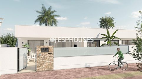 Última villa adosada llave en mano en planta baja en Sucina con piscina privada, solárium y totalmente equipada., imatge 2