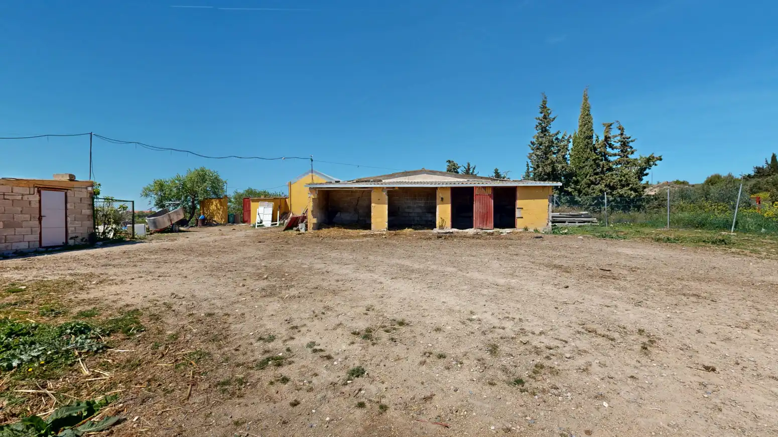 Nave industrial en venta en Tafalla