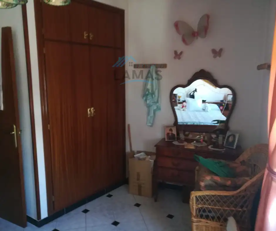 Habitación de Casa o chalet en venta en Peraleda de la Mata con Amueblado y Balcón
