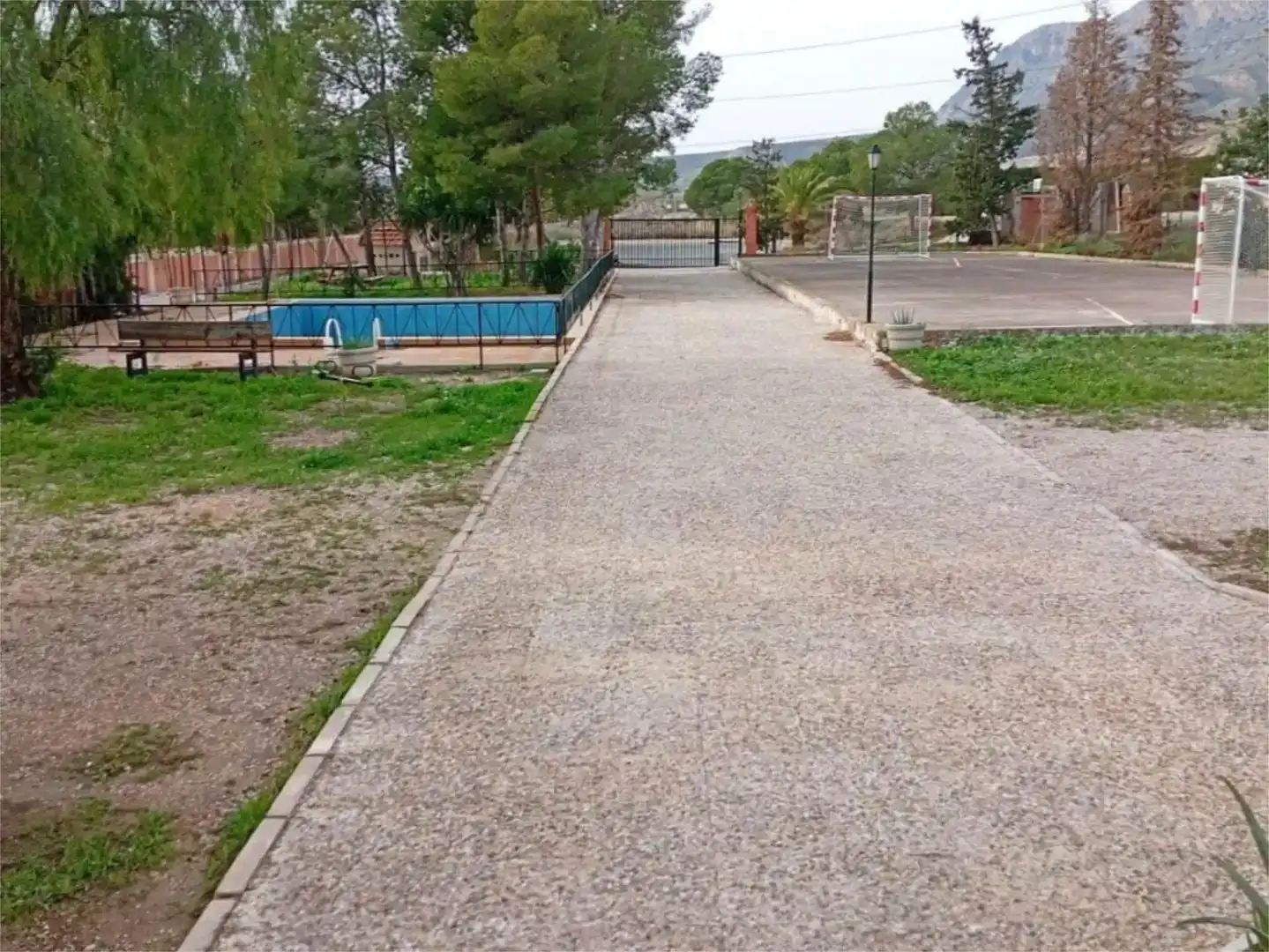 Wohnung zur Miete in Partidas de Alicante