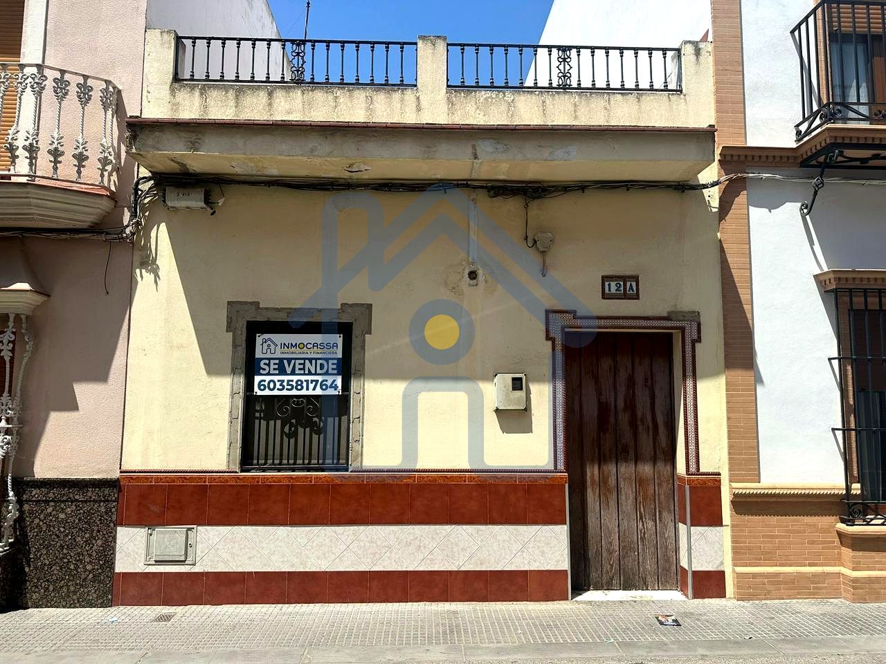Casa o xalet en venda a Los Palacios y Villafranca