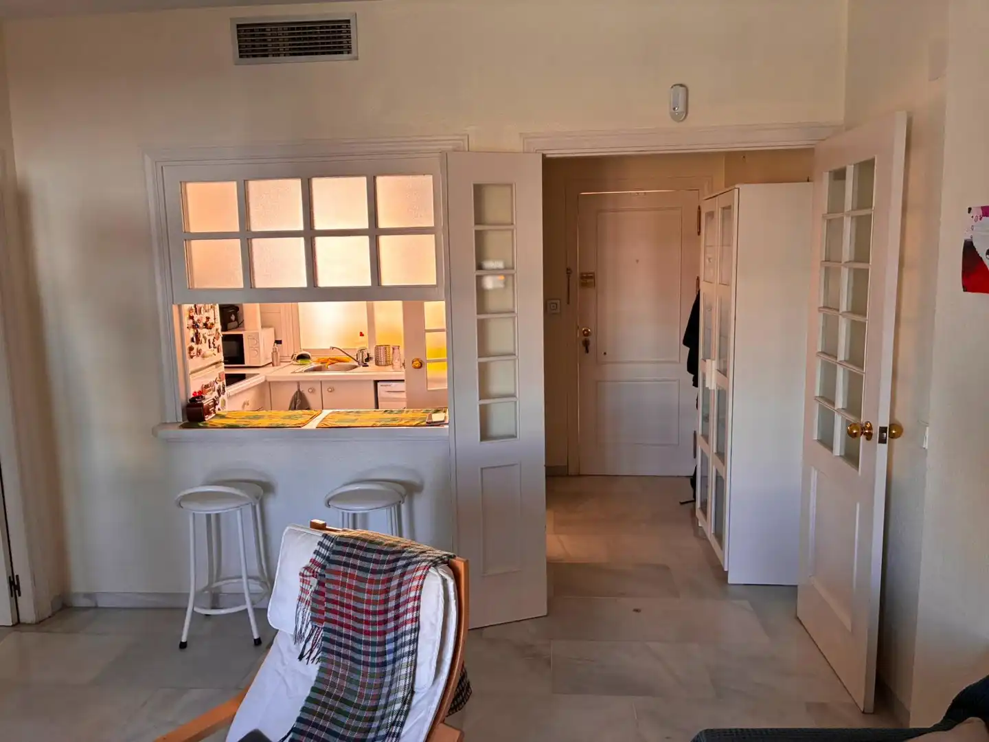Kitchen of Flat for sale in Sevilla