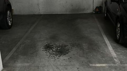 Foto 3 de Garatge de lloguer a Gibraltar, 18, Universidad - Tenerías, Salamanca Capital